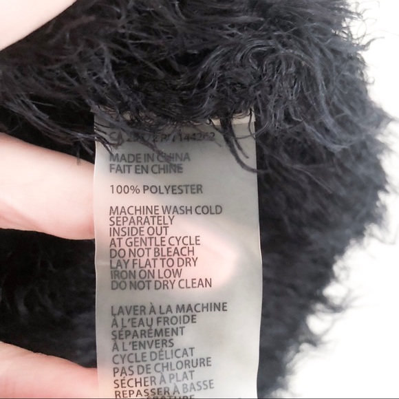 DEX Eyelash Fringe sweater - Picture 4 of 5